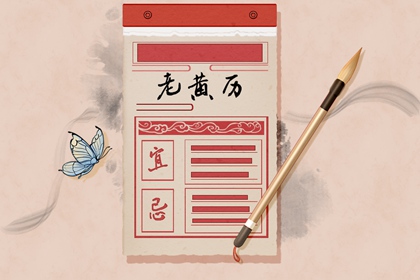 黄道日不等于好运